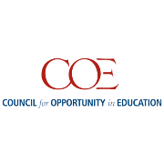 Council for Opportunity in Education Logo